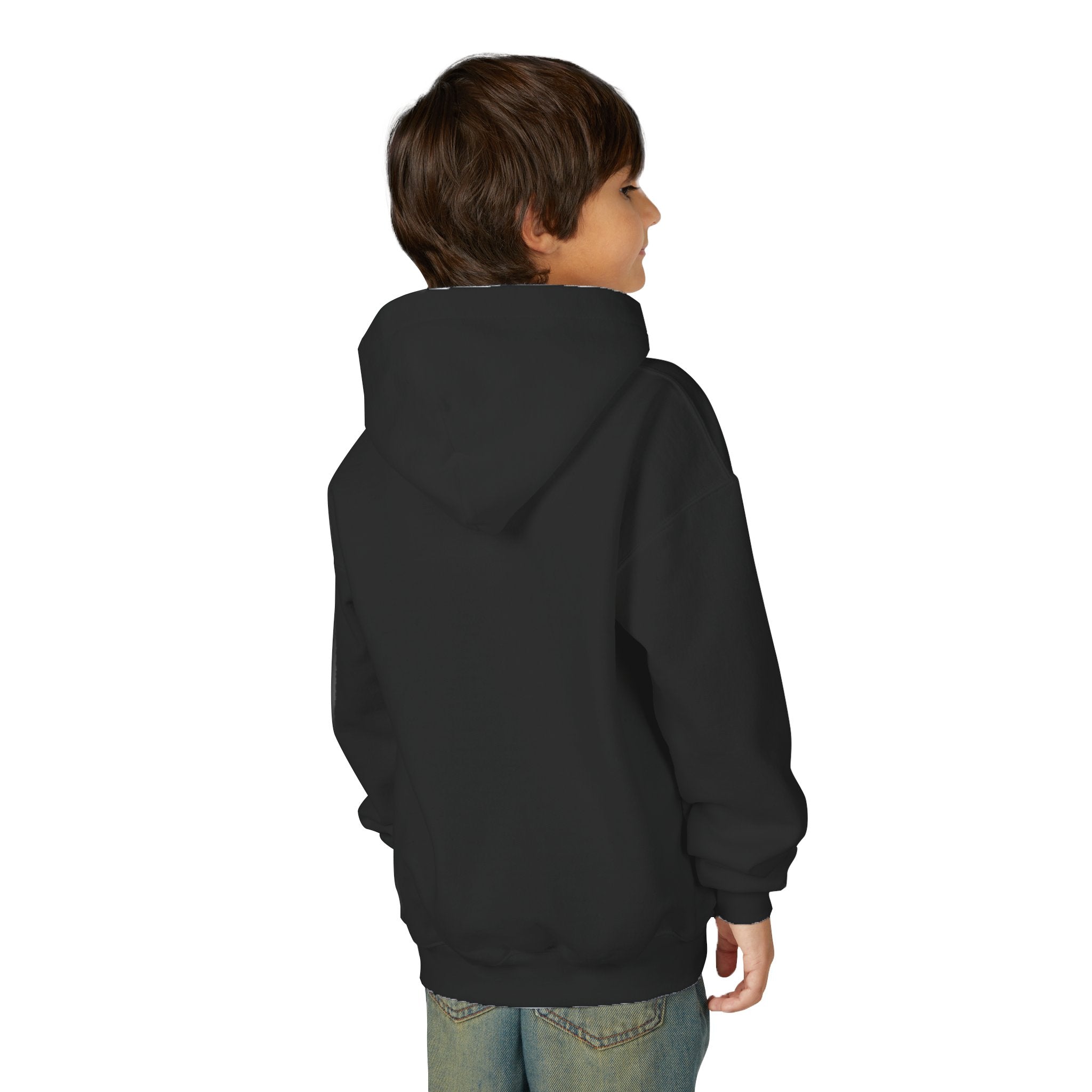 Ego Popper University Hoodie, Youth Sweater for Students, College Apparel, Funny Gift for Graduates, Cool Casual Wear