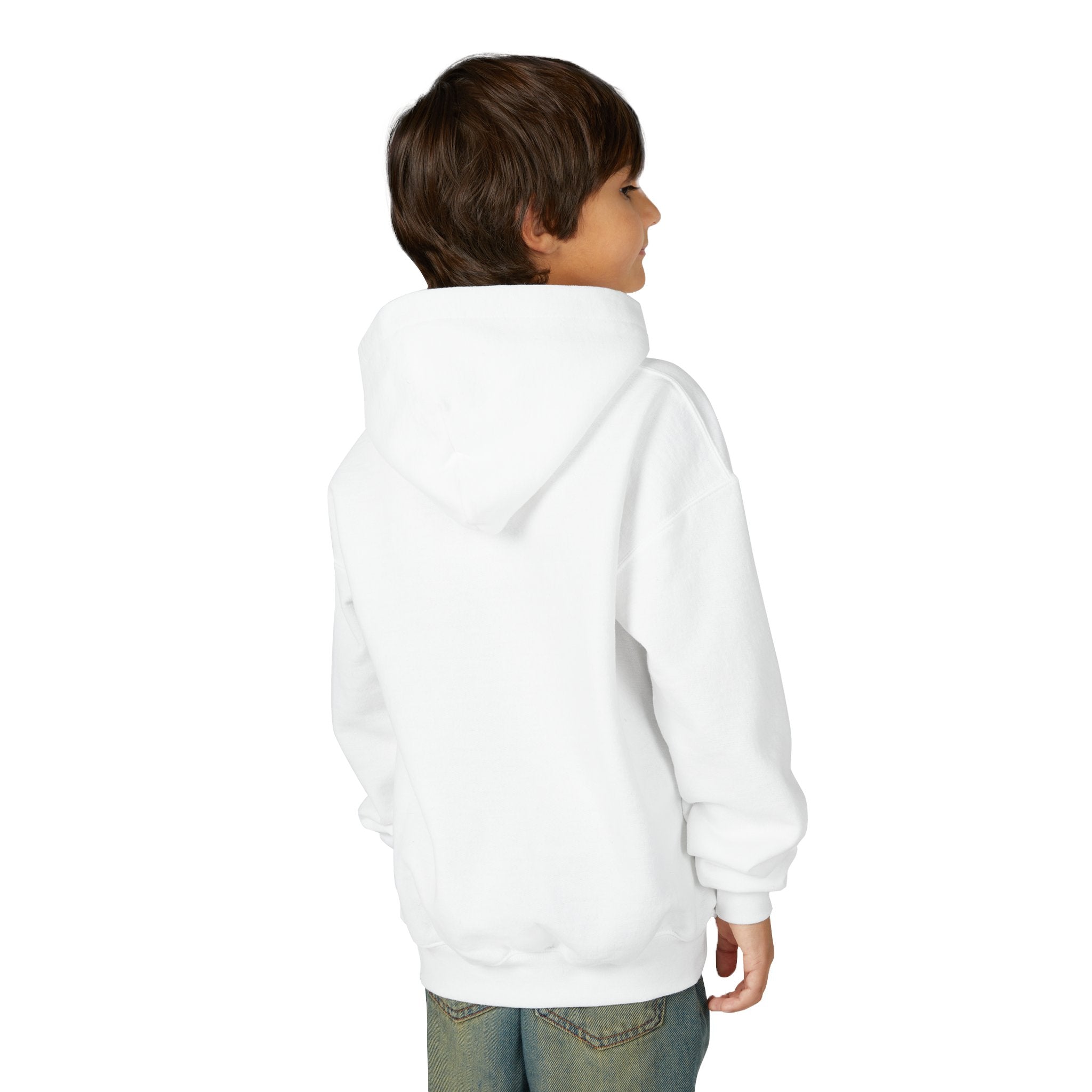 Ego Popper University Hoodie, Youth Sweater for Students, College Apparel, Funny Gift for Graduates, Cool Casual Wear