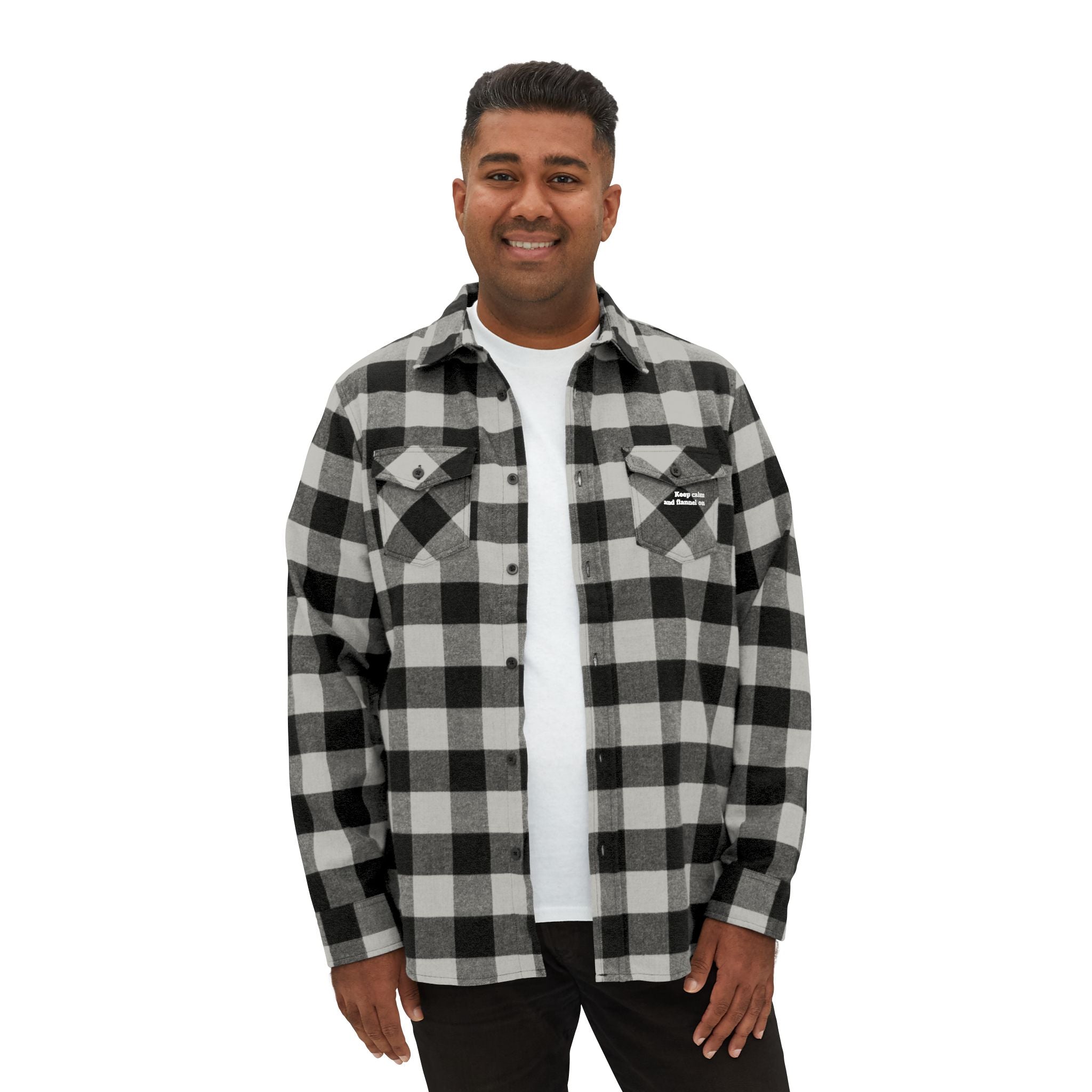 Cozy Unisex Flannel Shirt - Perfect for Autumn Adventures, Casual Wear, Outdoor Events, Campfire Gatherings, and Everyday Comfort