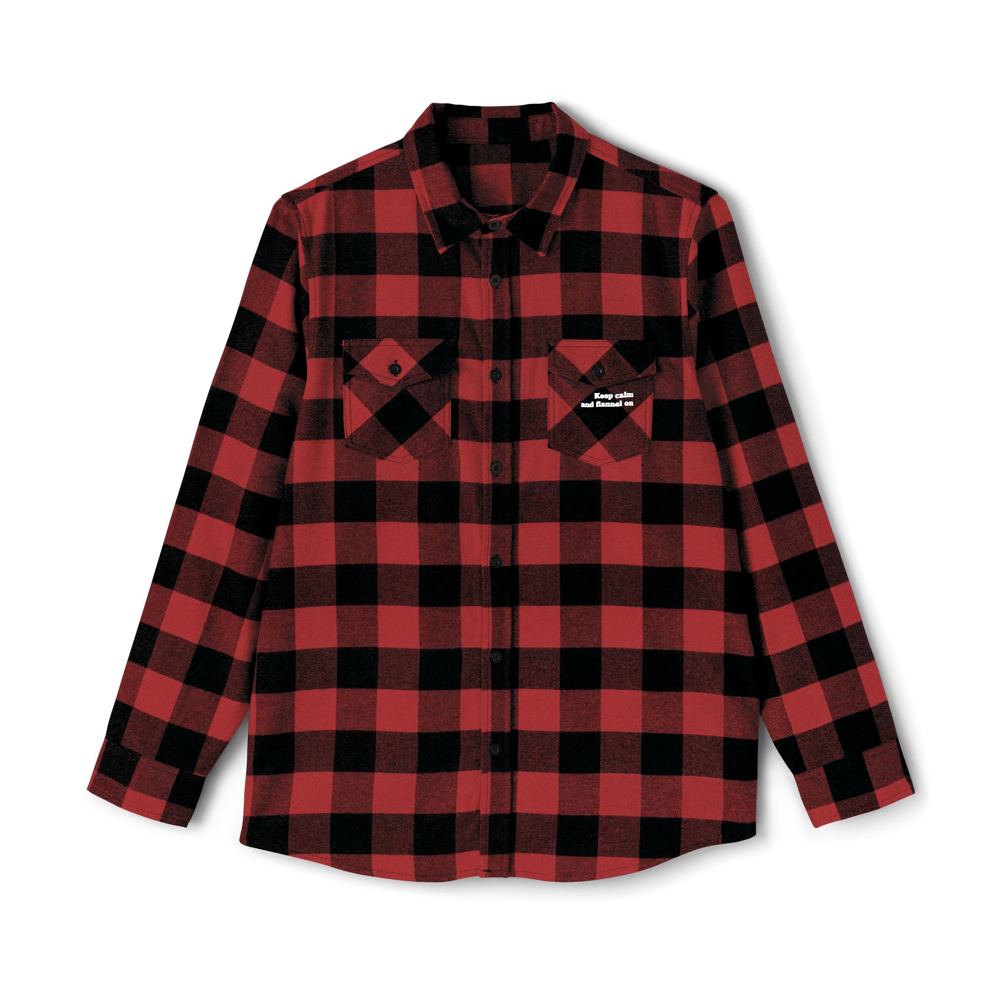 Cozy Unisex Flannel Shirt - Perfect for Autumn Adventures, Casual Wear, Outdoor Events, Campfire Gatherings, and Everyday Comfort