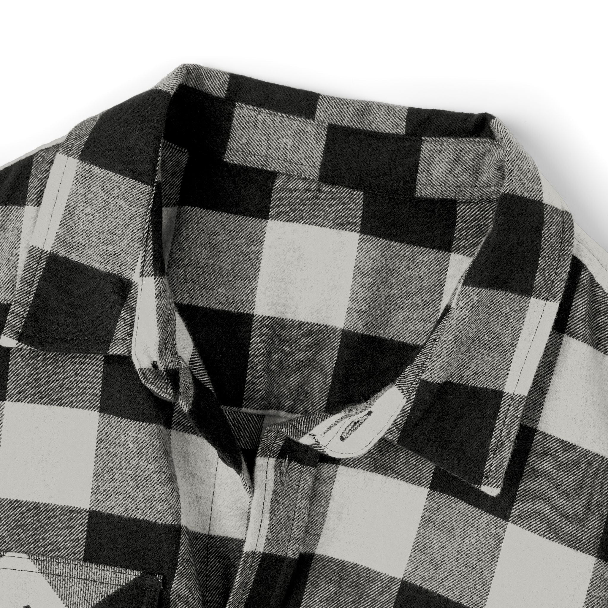 Cozy Unisex Flannel Shirt - Perfect for Autumn Adventures, Casual Wear, Outdoor Events, Campfire Gatherings, and Everyday Comfort