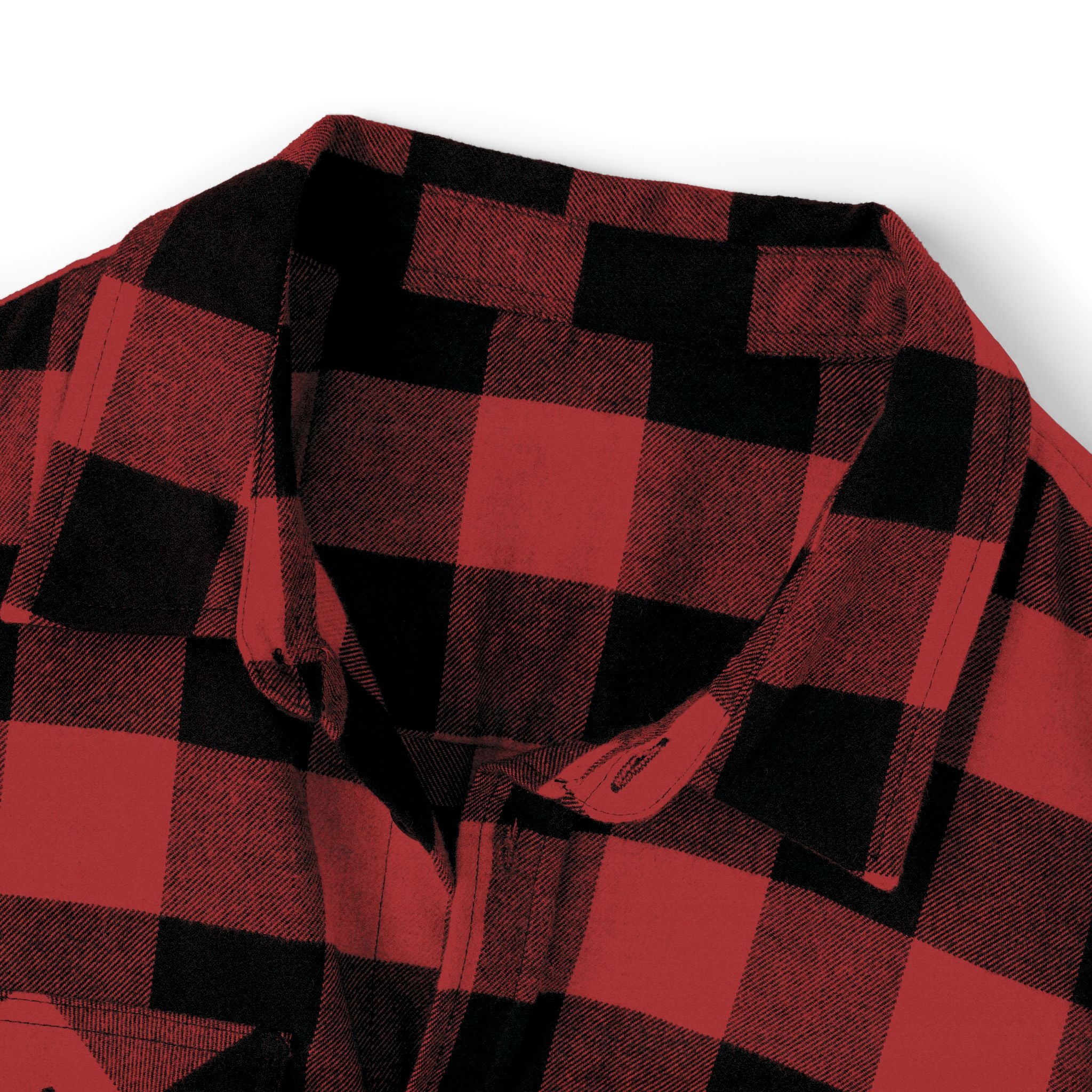 Cozy Unisex Flannel Shirt - Perfect for Autumn Adventures, Casual Wear, Outdoor Events, Campfire Gatherings, and Everyday Comfort
