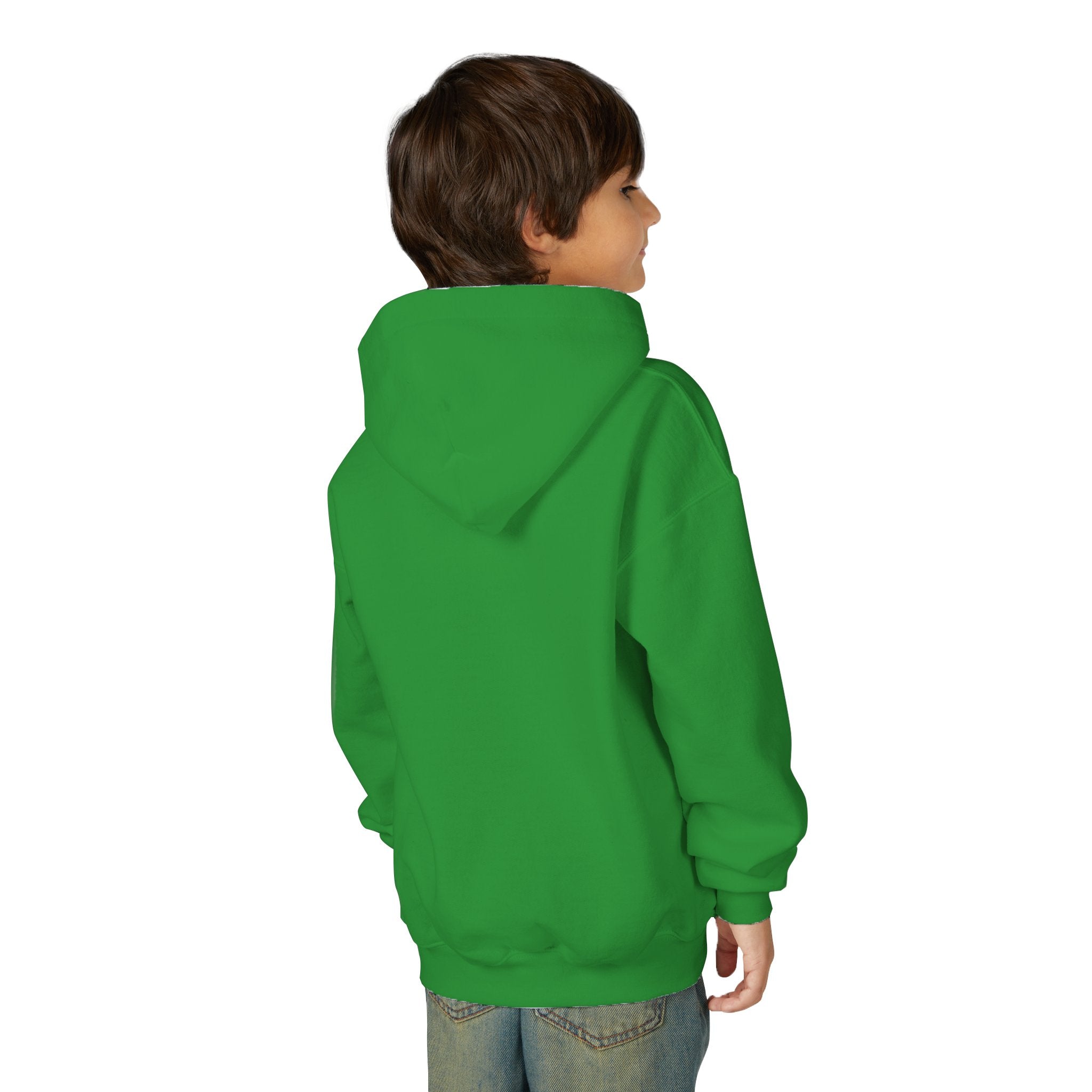 Ego Popper University Hoodie, Youth Sweater for Students, College Apparel, Funny Gift for Graduates, Cool Casual Wear