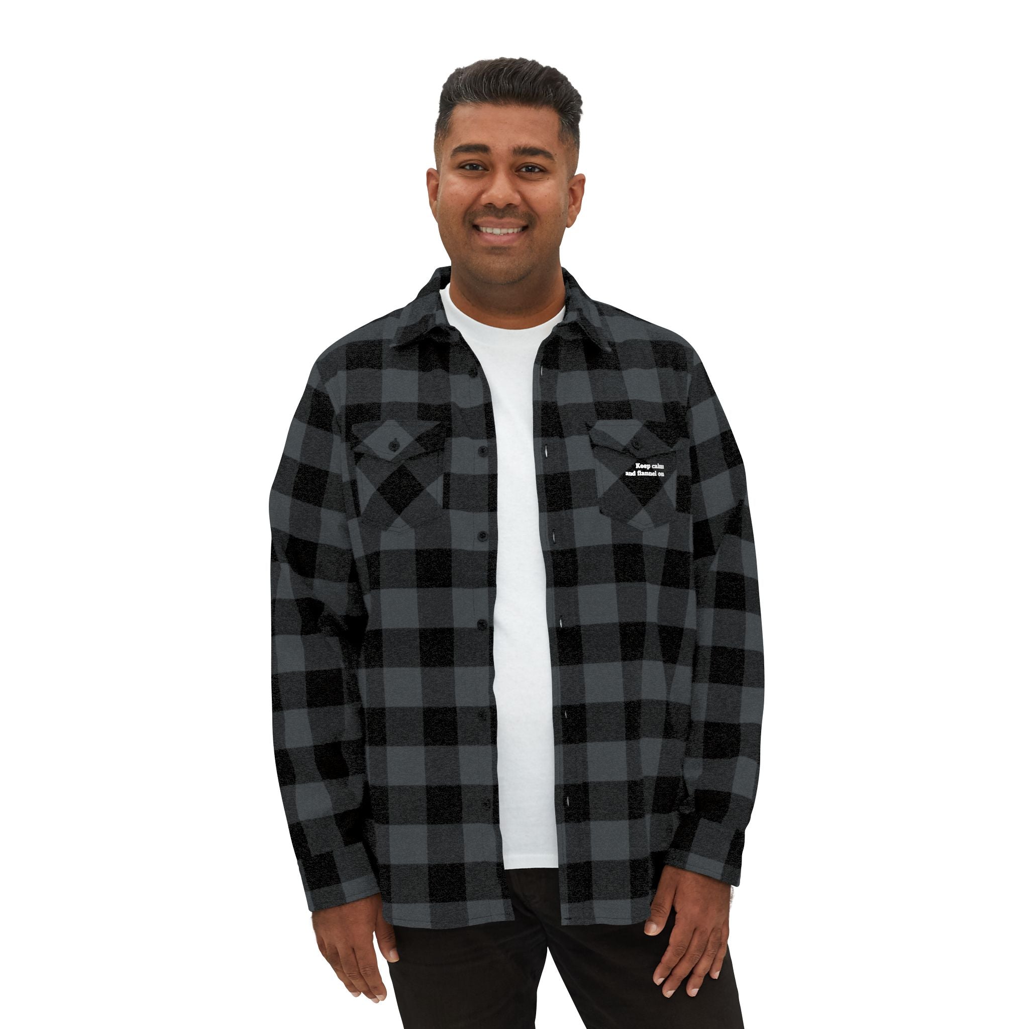 Cozy Unisex Flannel Shirt - Perfect for Autumn Adventures, Casual Wear, Outdoor Events, Campfire Gatherings, and Everyday Comfort