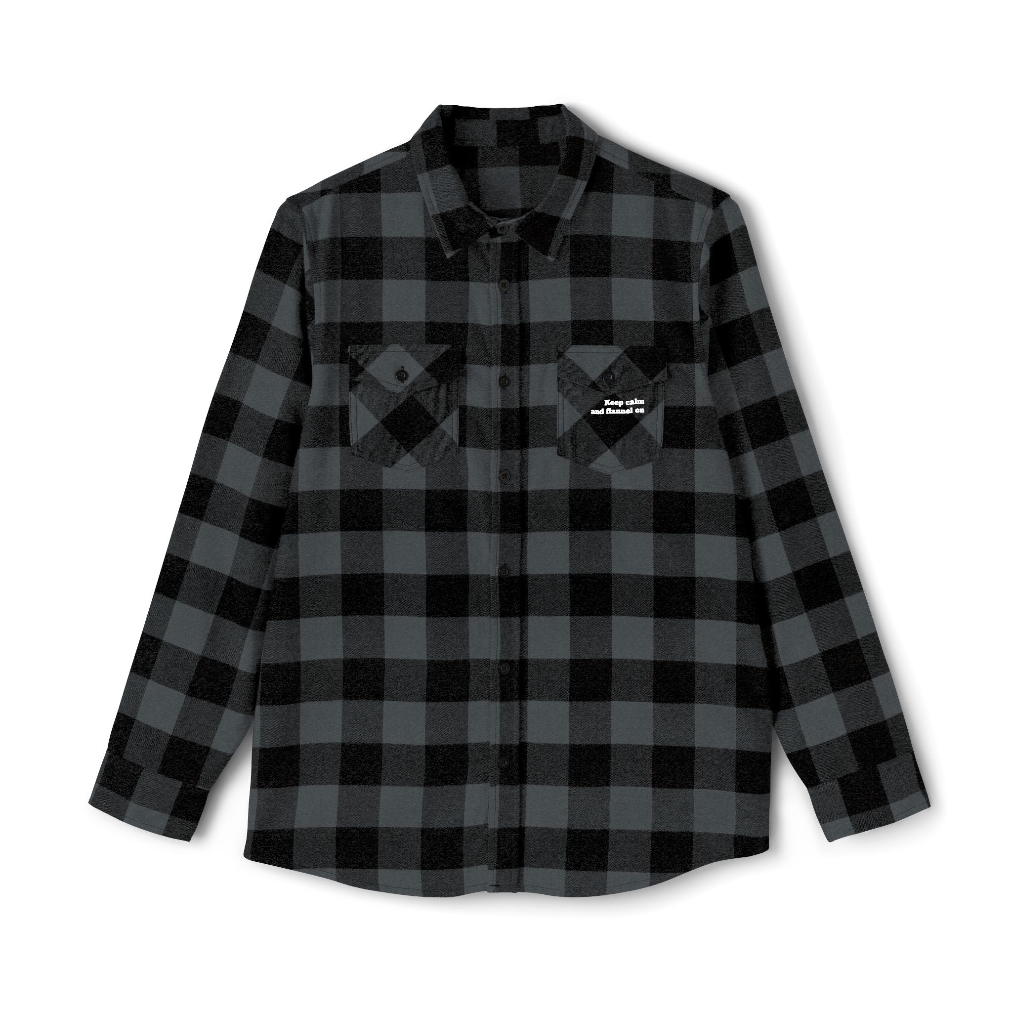 Cozy Unisex Flannel Shirt - Perfect for Autumn Adventures, Casual Wear, Outdoor Events, Campfire Gatherings, and Everyday Comfort