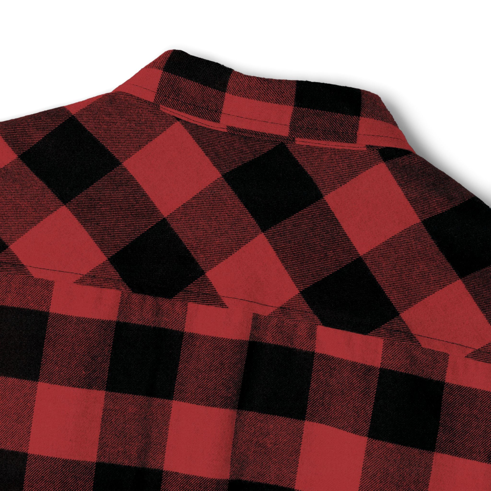 Cozy Unisex Flannel Shirt - Perfect for Autumn Adventures, Casual Wear, Outdoor Events, Campfire Gatherings, and Everyday Comfort