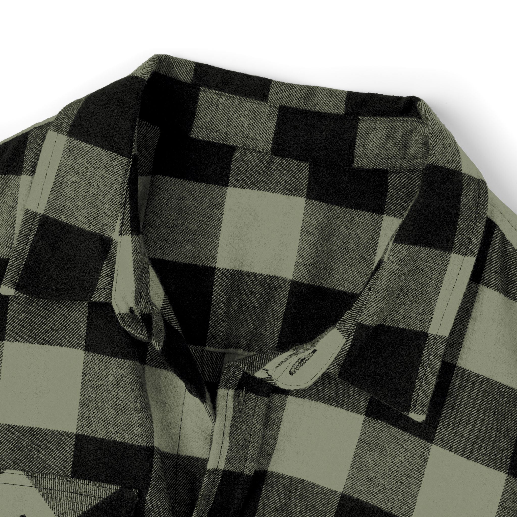 Cozy Unisex Flannel Shirt - Perfect for Autumn Adventures, Casual Wear, Outdoor Events, Campfire Gatherings, and Everyday Comfort