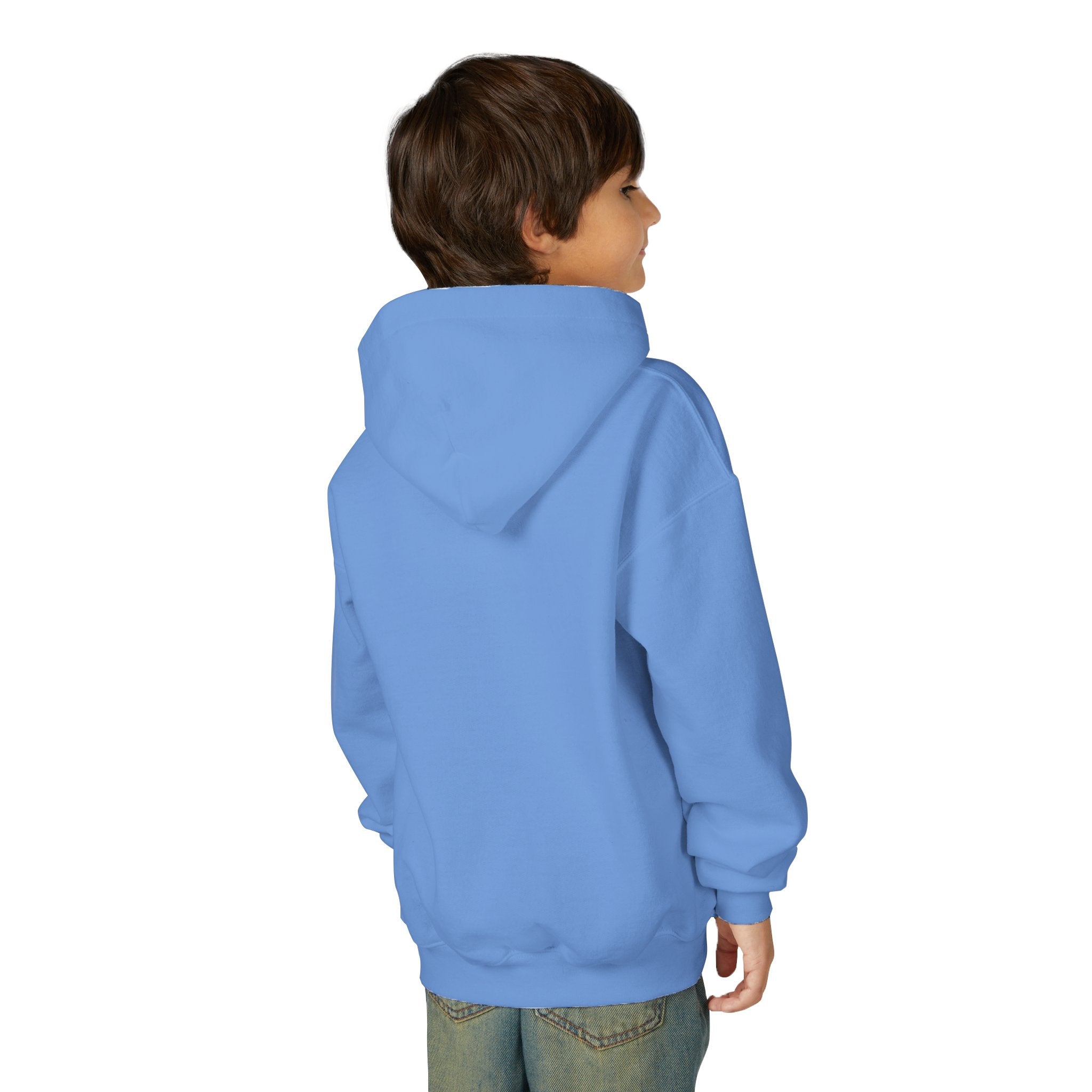 Ego Popper University Hoodie, Youth Sweater for Students, College Apparel, Funny Gift for Graduates, Cool Casual Wear