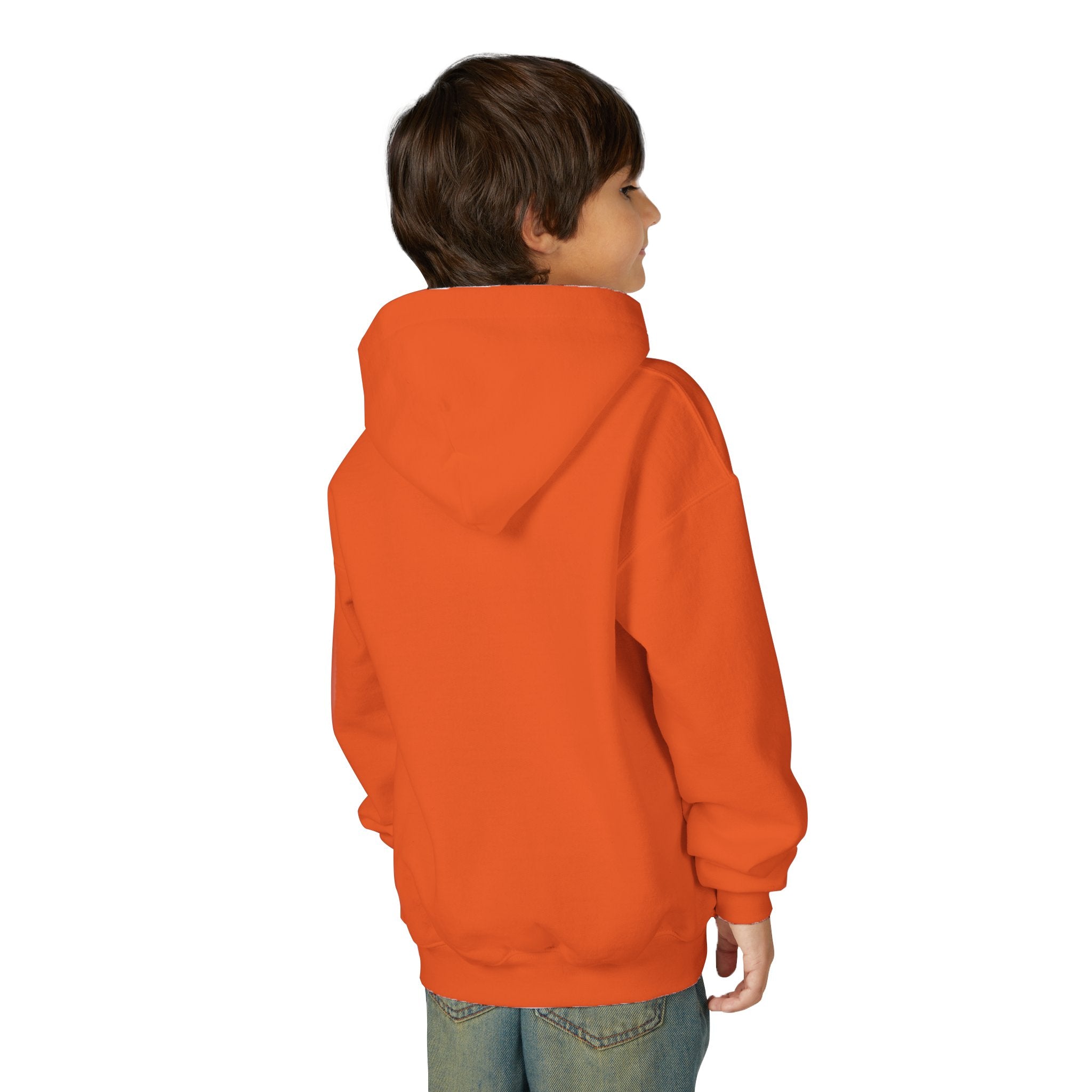 Ego Popper University Hoodie, Youth Sweater for Students, College Apparel, Funny Gift for Graduates, Cool Casual Wear