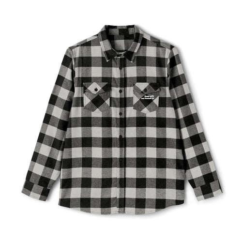 Cozy Unisex Flannel Shirt - Perfect for Autumn Adventures, Casual Wear, Outdoor Events, Campfire Gatherings, and Everyday Comfort