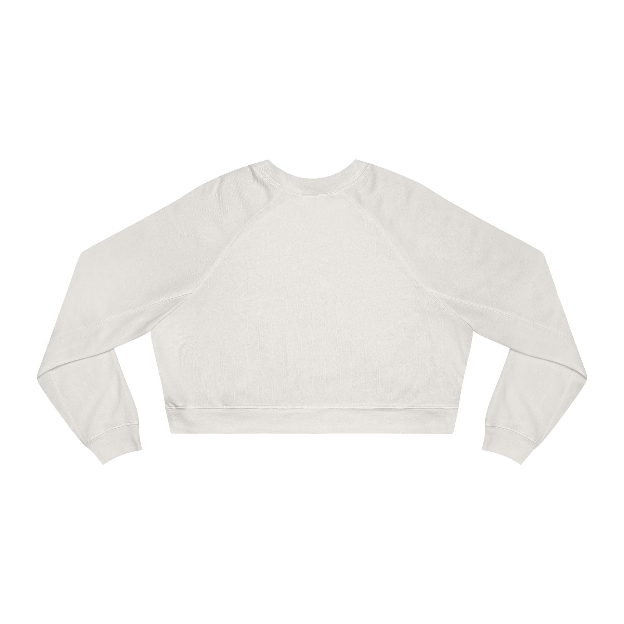 Ego Popper Cropped Pullover, Trendy Womens Sweatshirt, Casual Streetwear, Perfect Gift for Her, Lounge Wear