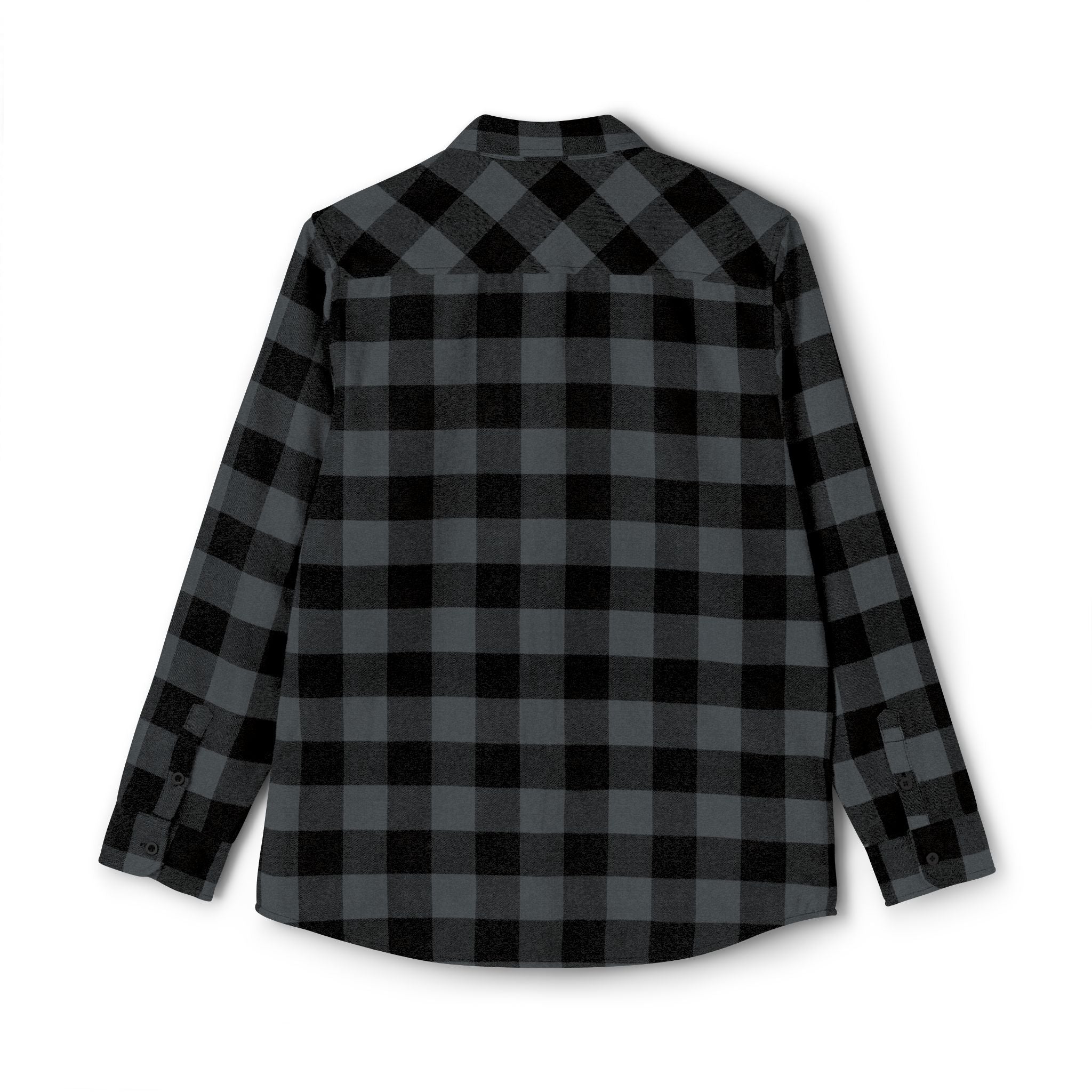 Cozy Unisex Flannel Shirt - Perfect for Autumn Adventures, Casual Wear, Outdoor Events, Campfire Gatherings, and Everyday Comfort