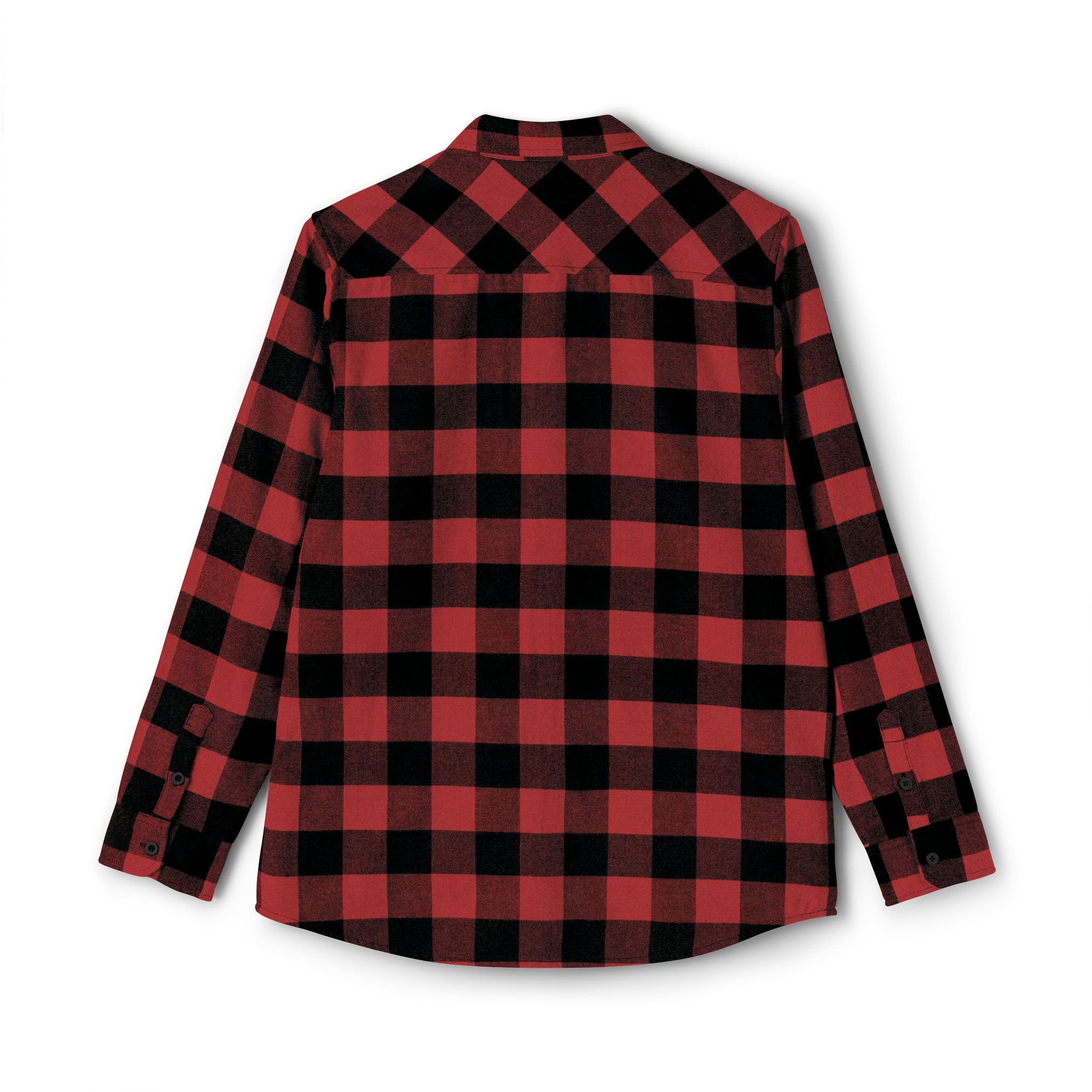 Cozy Unisex Flannel Shirt - Perfect for Autumn Adventures, Casual Wear, Outdoor Events, Campfire Gatherings, and Everyday Comfort