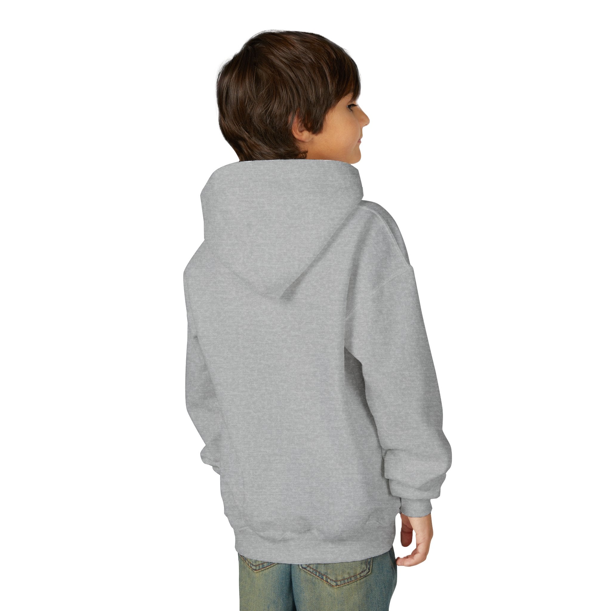 Ego Popper University Hoodie, Youth Sweater for Students, College Apparel, Funny Gift for Graduates, Cool Casual Wear