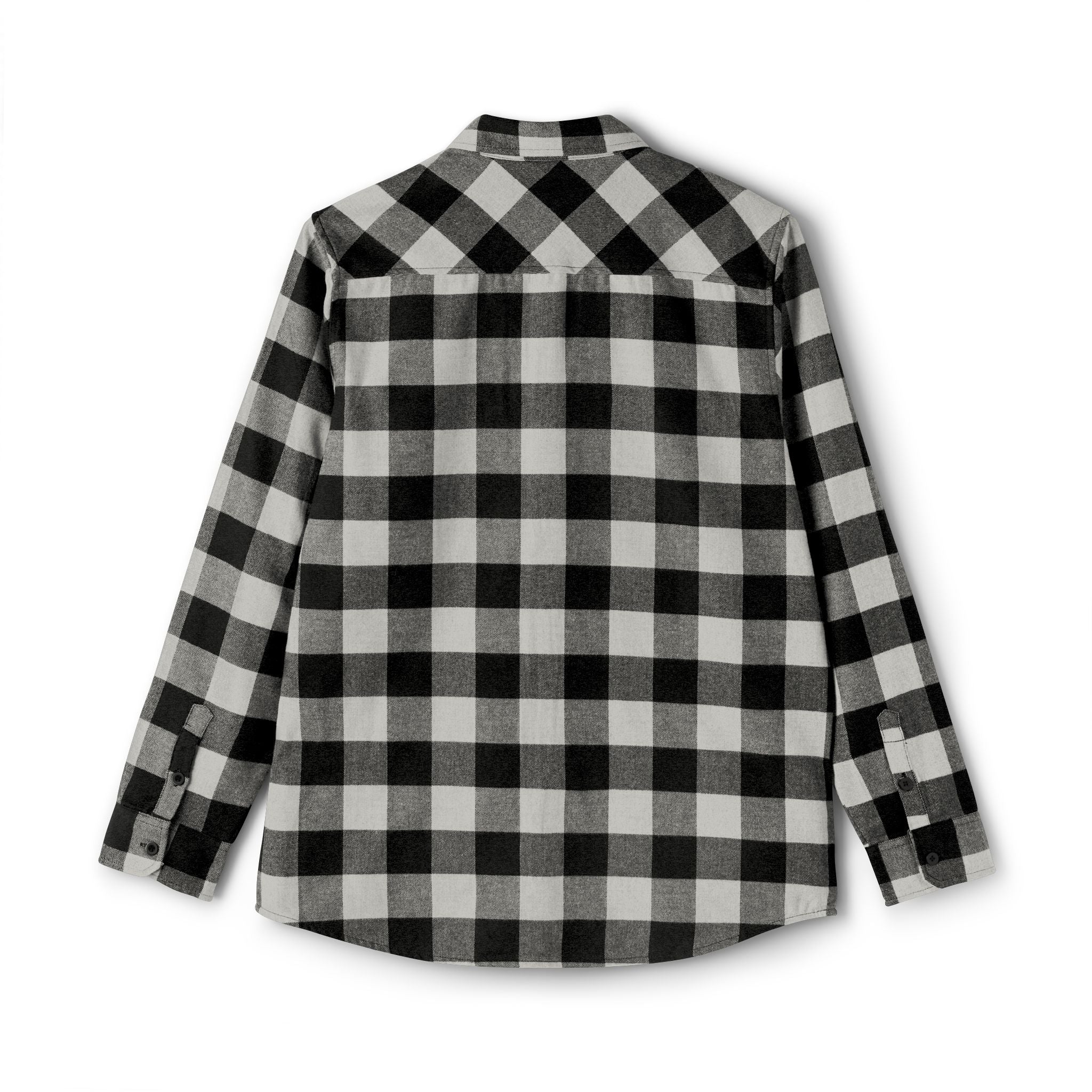 Cozy Unisex Flannel Shirt - Perfect for Autumn Adventures, Casual Wear, Outdoor Events, Campfire Gatherings, and Everyday Comfort