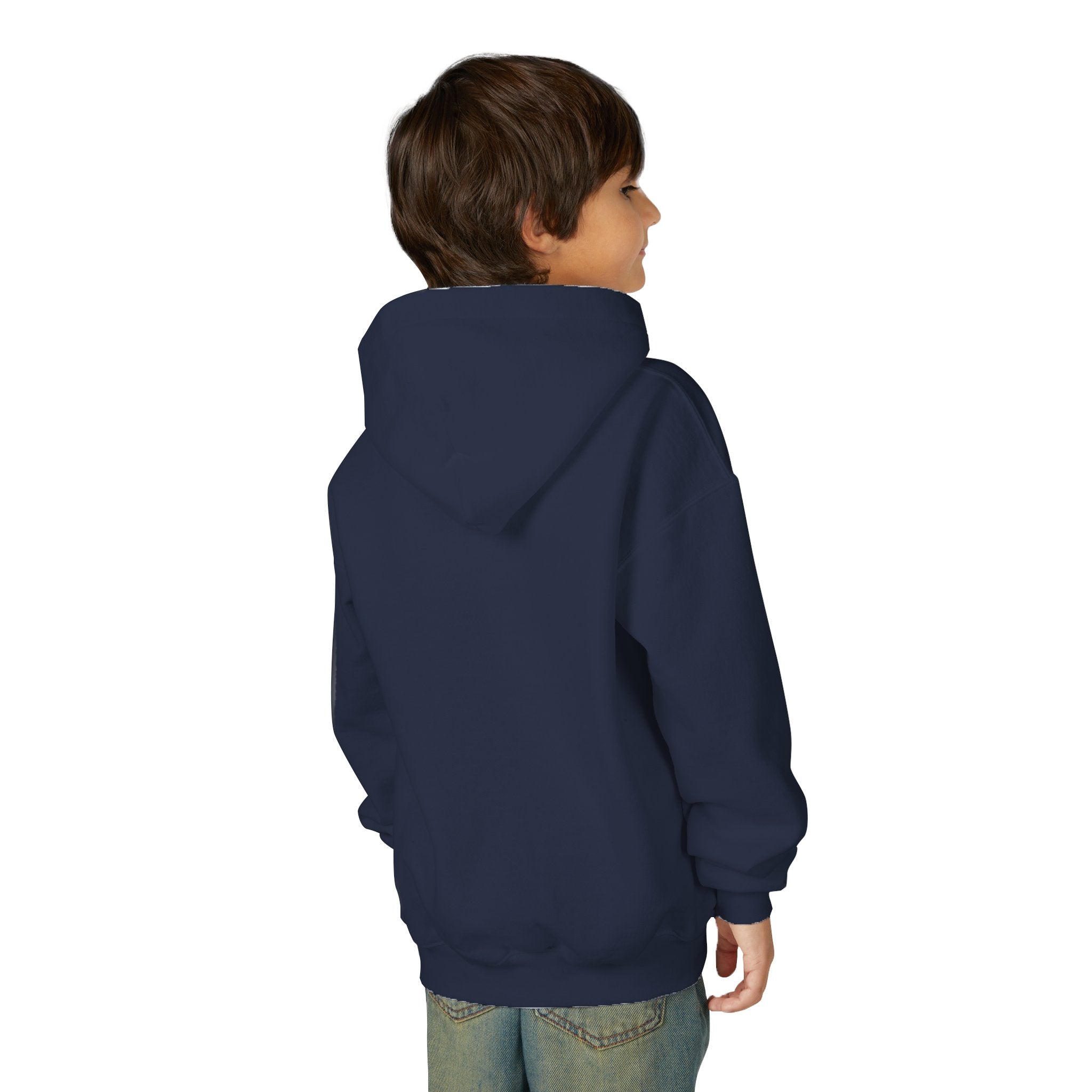 Ego Popper University Hoodie, Youth Sweater for Students, College Apparel, Funny Gift for Graduates, Cool Casual Wear