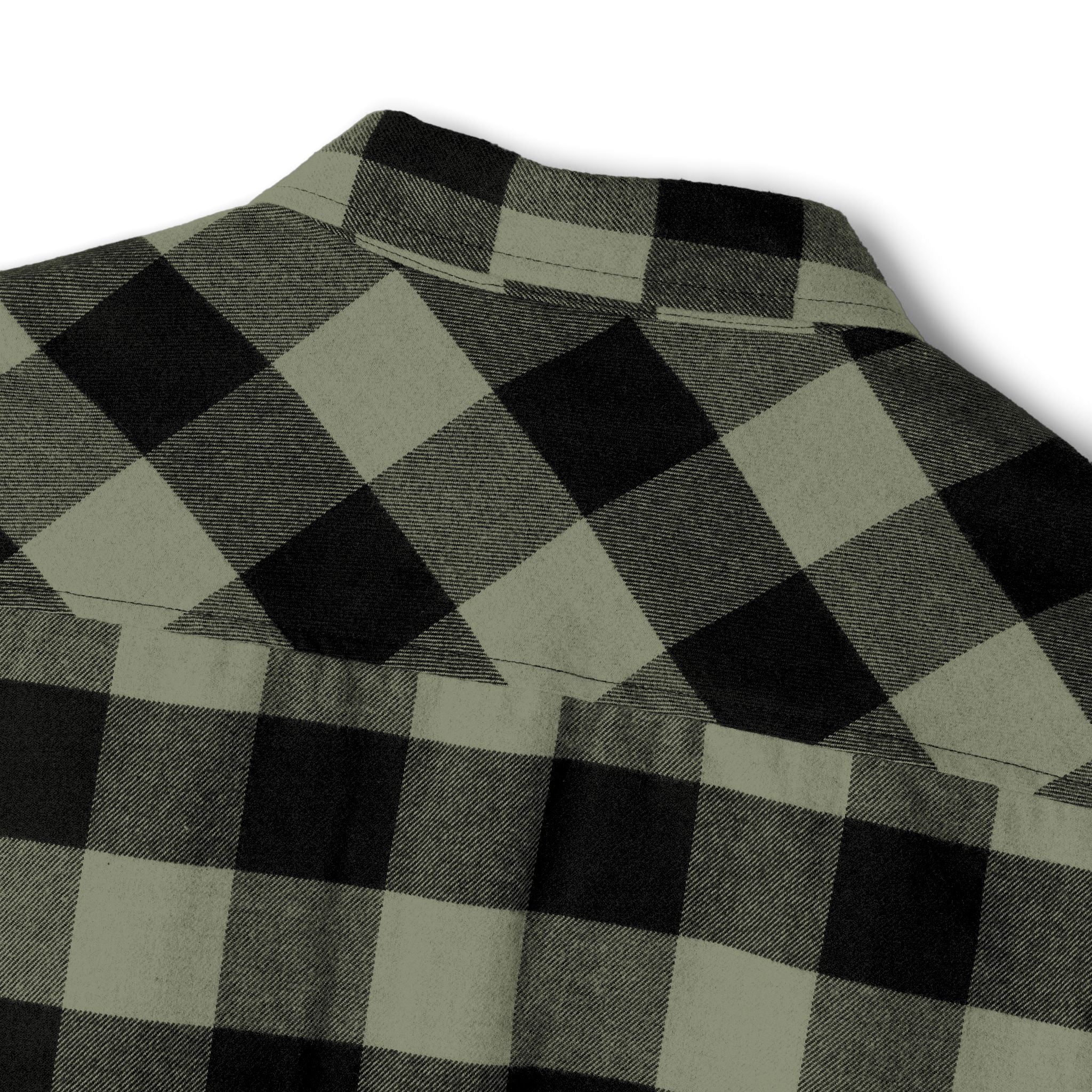 Cozy Unisex Flannel Shirt - Perfect for Autumn Adventures, Casual Wear, Outdoor Events, Campfire Gatherings, and Everyday Comfort