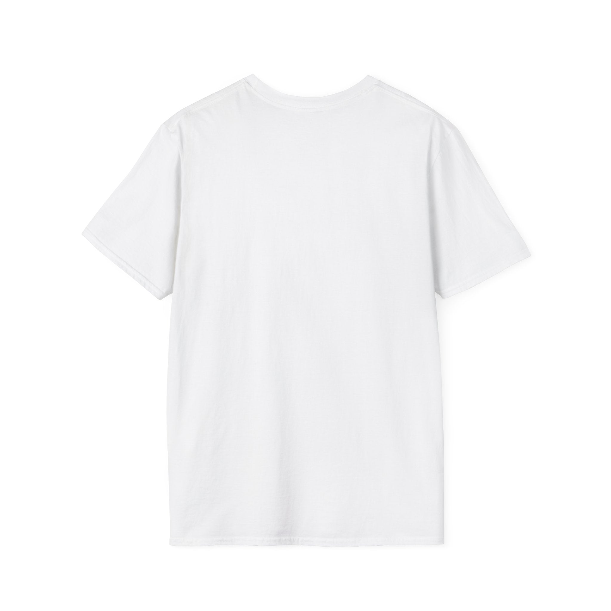 Floral Graphic Tee - 'Pretty and Poppin' Unisex Softstyle T-Shirt, Cute Casual Wear, Gift for Friends, Trendy Outfit, Spring Fashion