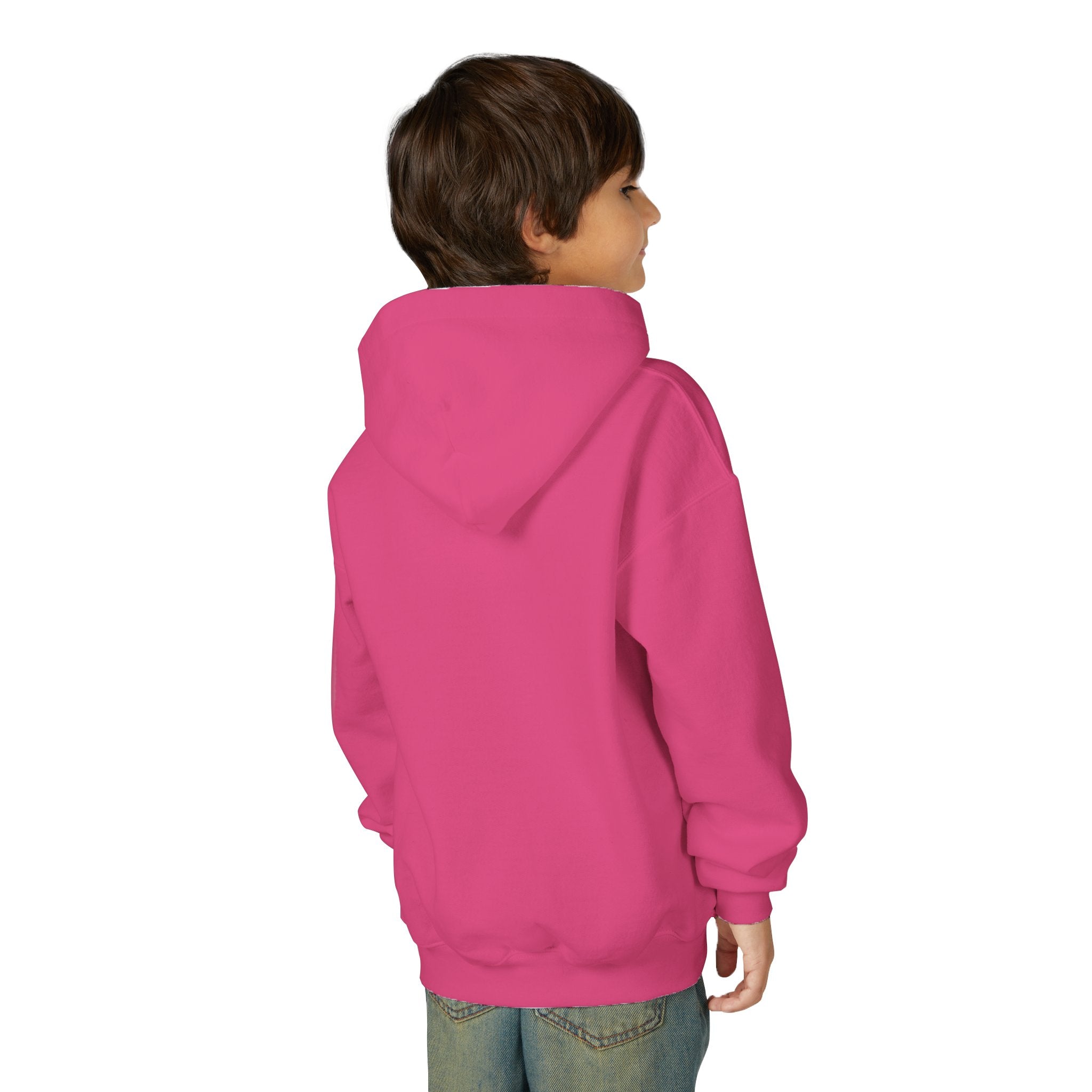 Ego Popper University Hoodie, Youth Sweater for Students, College Apparel, Funny Gift for Graduates, Cool Casual Wear