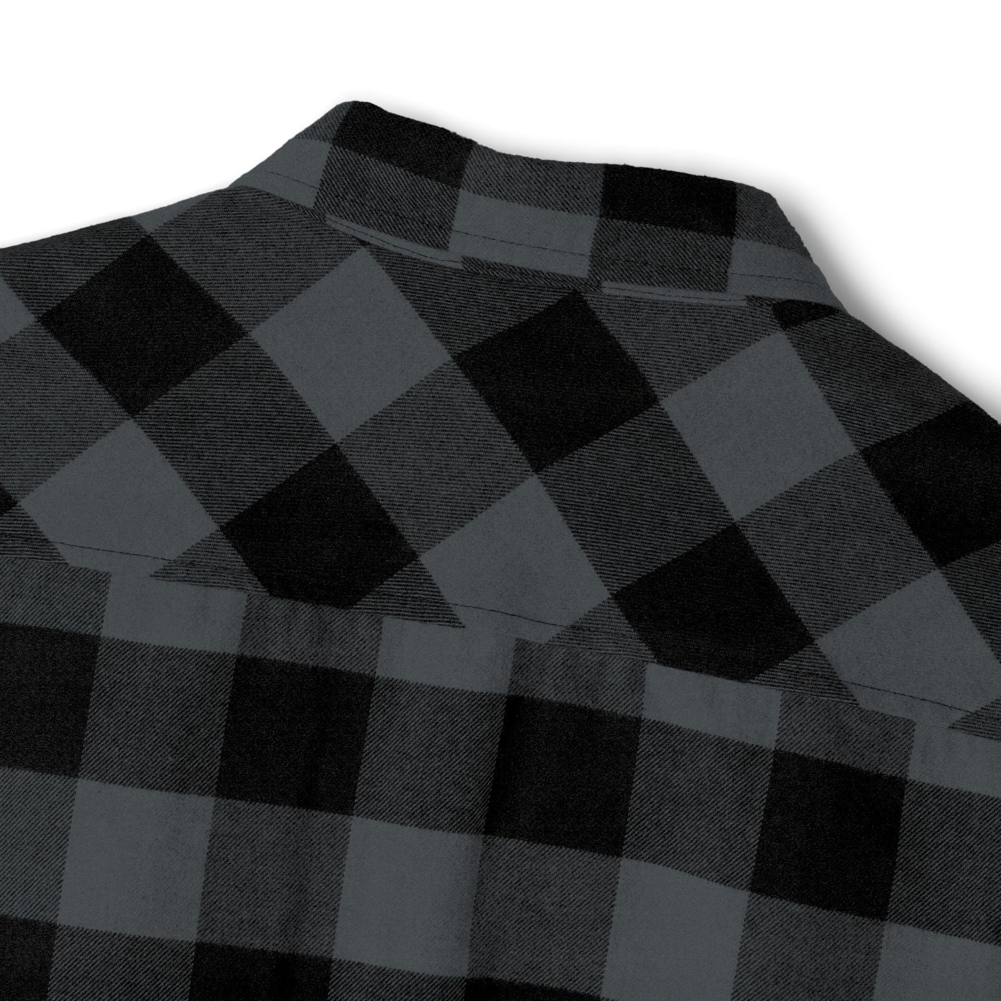 Cozy Unisex Flannel Shirt - Perfect for Autumn Adventures, Casual Wear, Outdoor Events, Campfire Gatherings, and Everyday Comfort