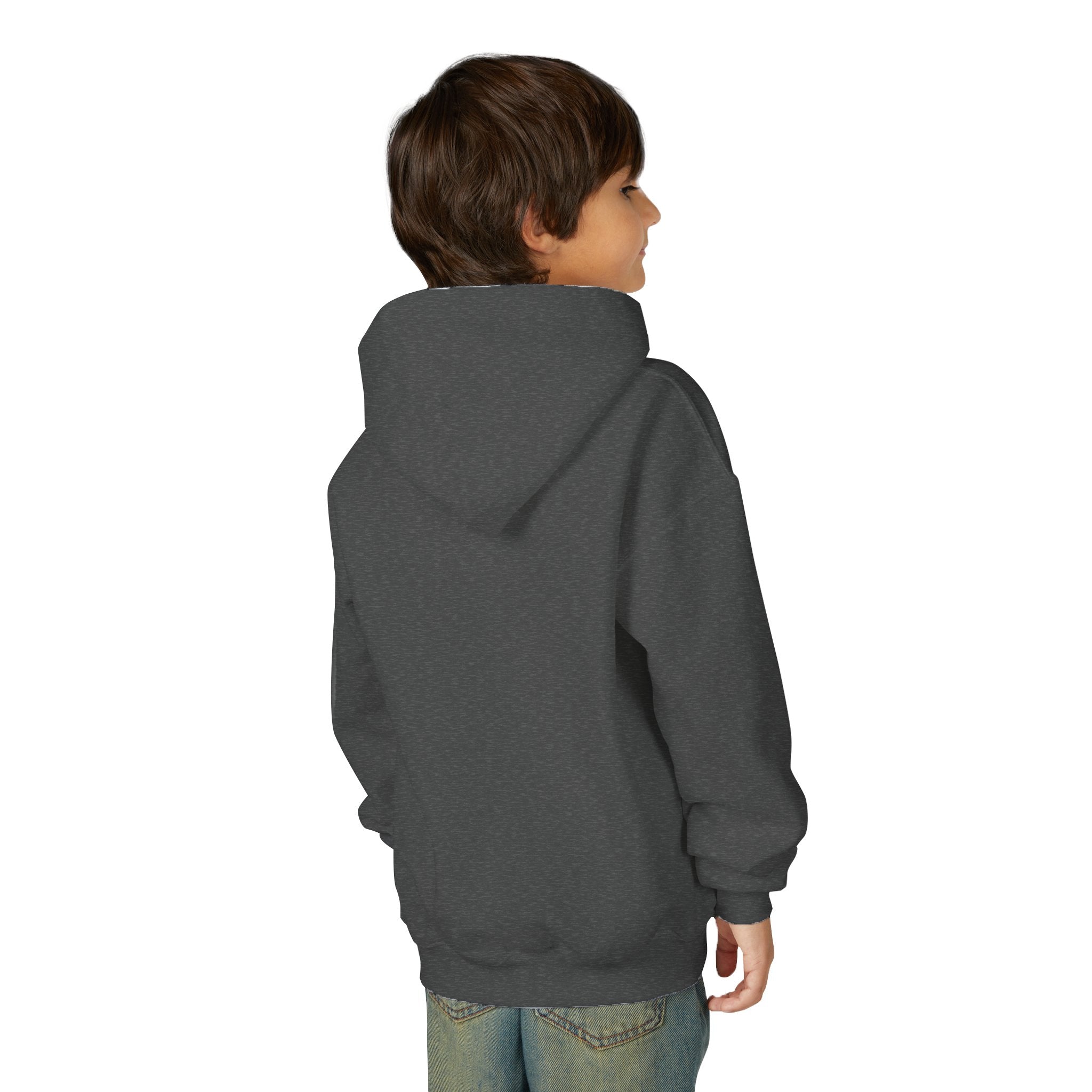 Ego Popper University Hoodie, Youth Sweater for Students, College Apparel, Funny Gift for Graduates, Cool Casual Wear