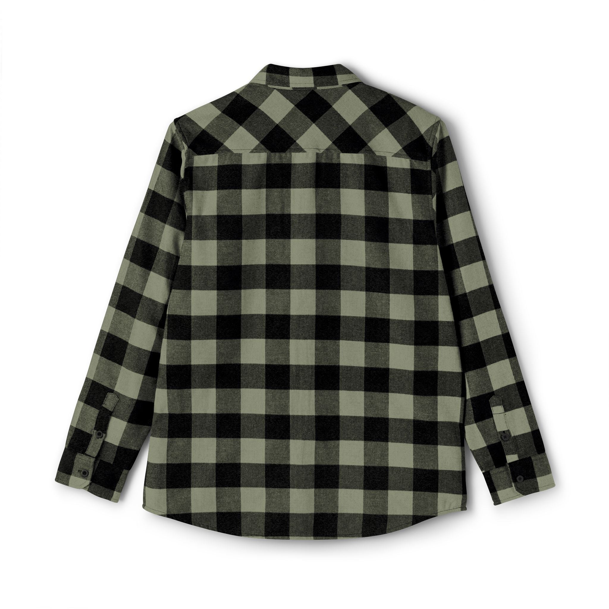 Cozy Unisex Flannel Shirt - Perfect for Autumn Adventures, Casual Wear, Outdoor Events, Campfire Gatherings, and Everyday Comfort
