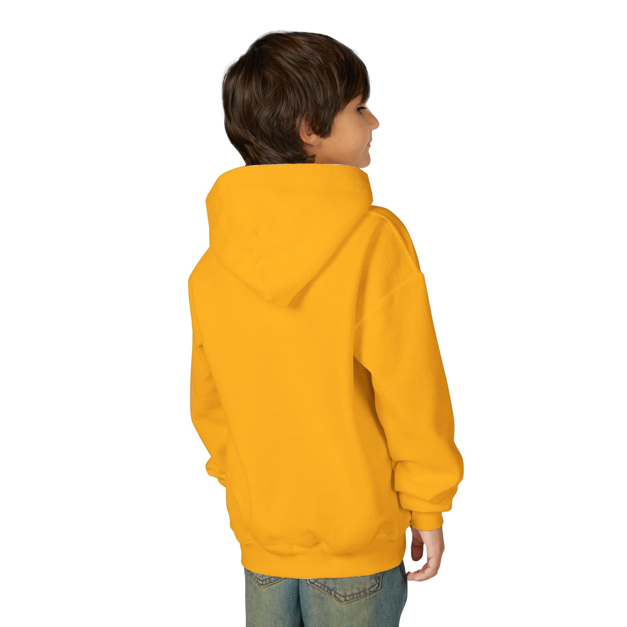 Ego Popper University Hoodie, Youth Sweater for Students, College Apparel, Funny Gift for Graduates, Cool Casual Wear