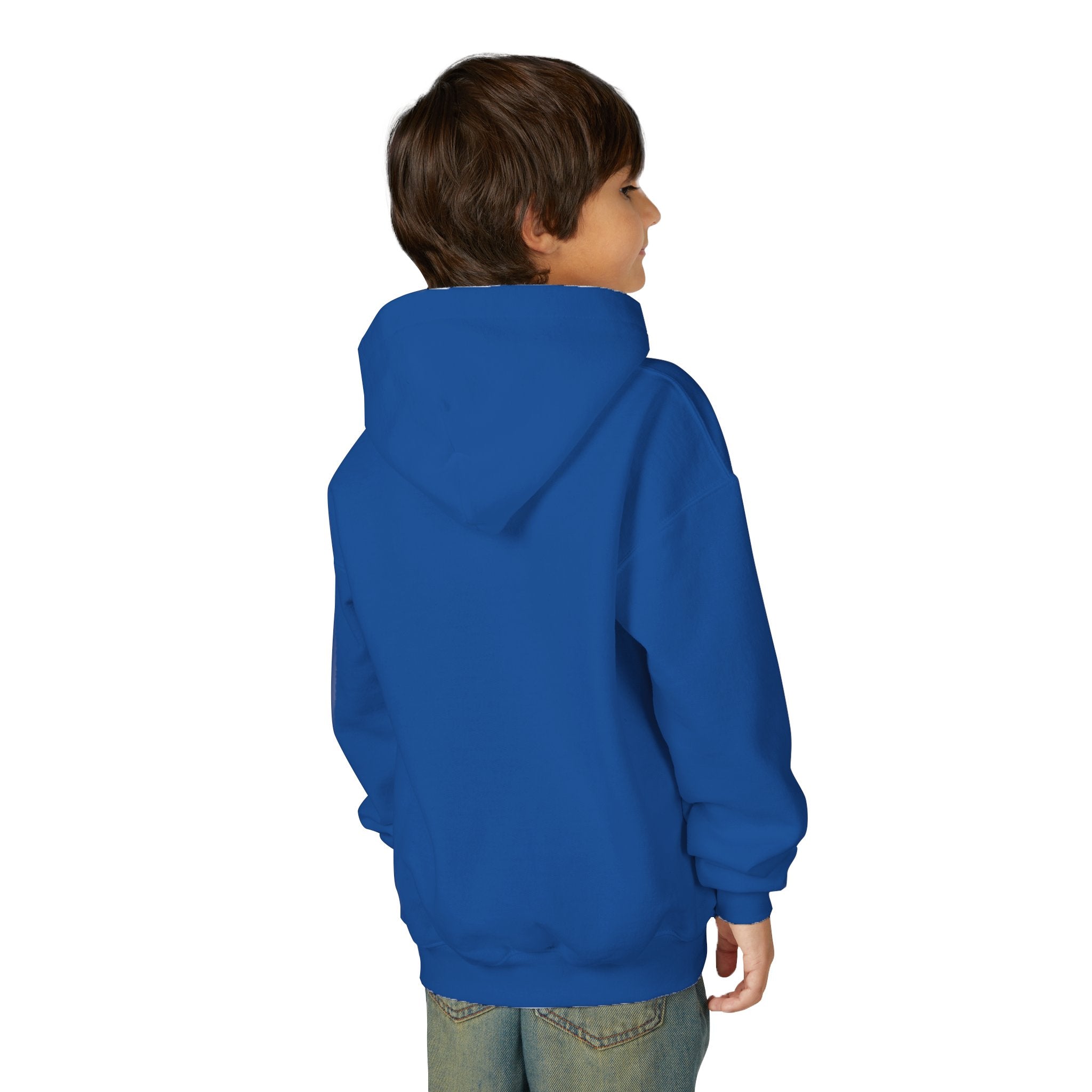 Ego Popper University Hoodie, Youth Sweater for Students, College Apparel, Funny Gift for Graduates, Cool Casual Wear