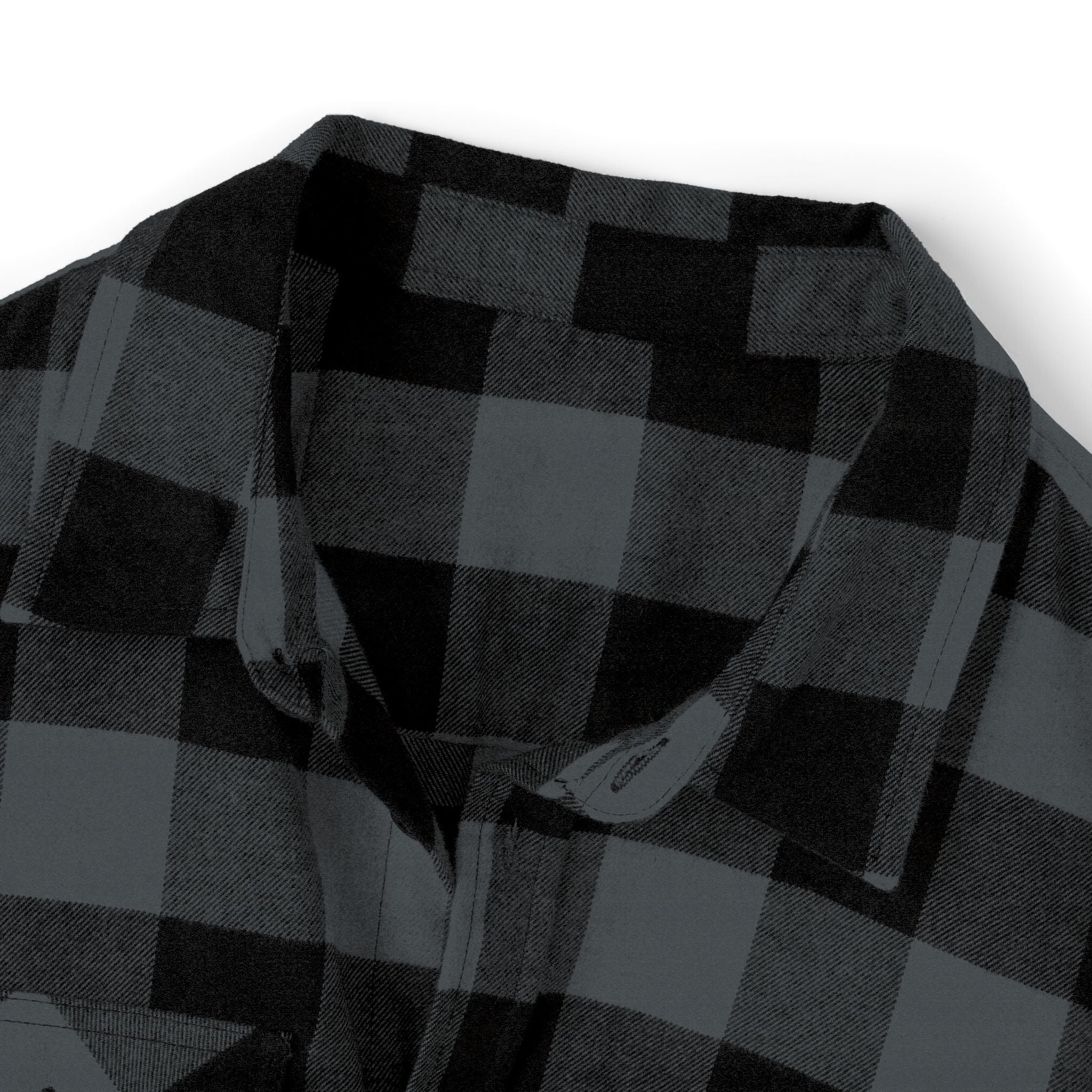 Cozy Unisex Flannel Shirt - Perfect for Autumn Adventures, Casual Wear, Outdoor Events, Campfire Gatherings, and Everyday Comfort