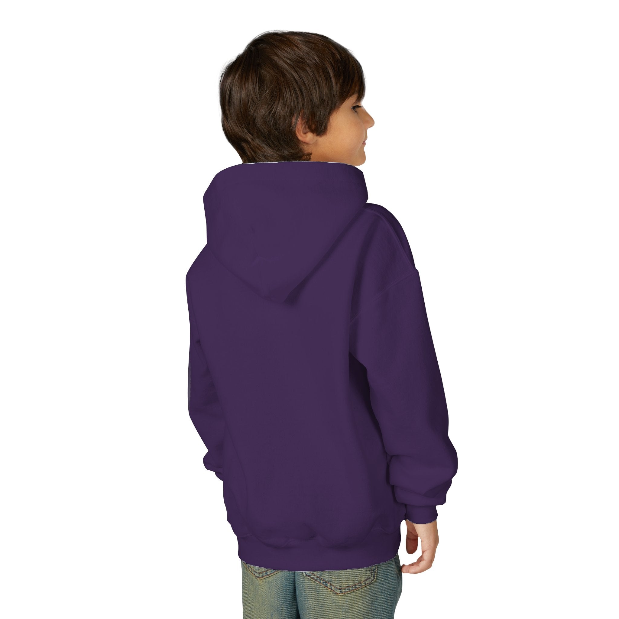 Ego Popper University Hoodie, Youth Sweater for Students, College Apparel, Funny Gift for Graduates, Cool Casual Wear