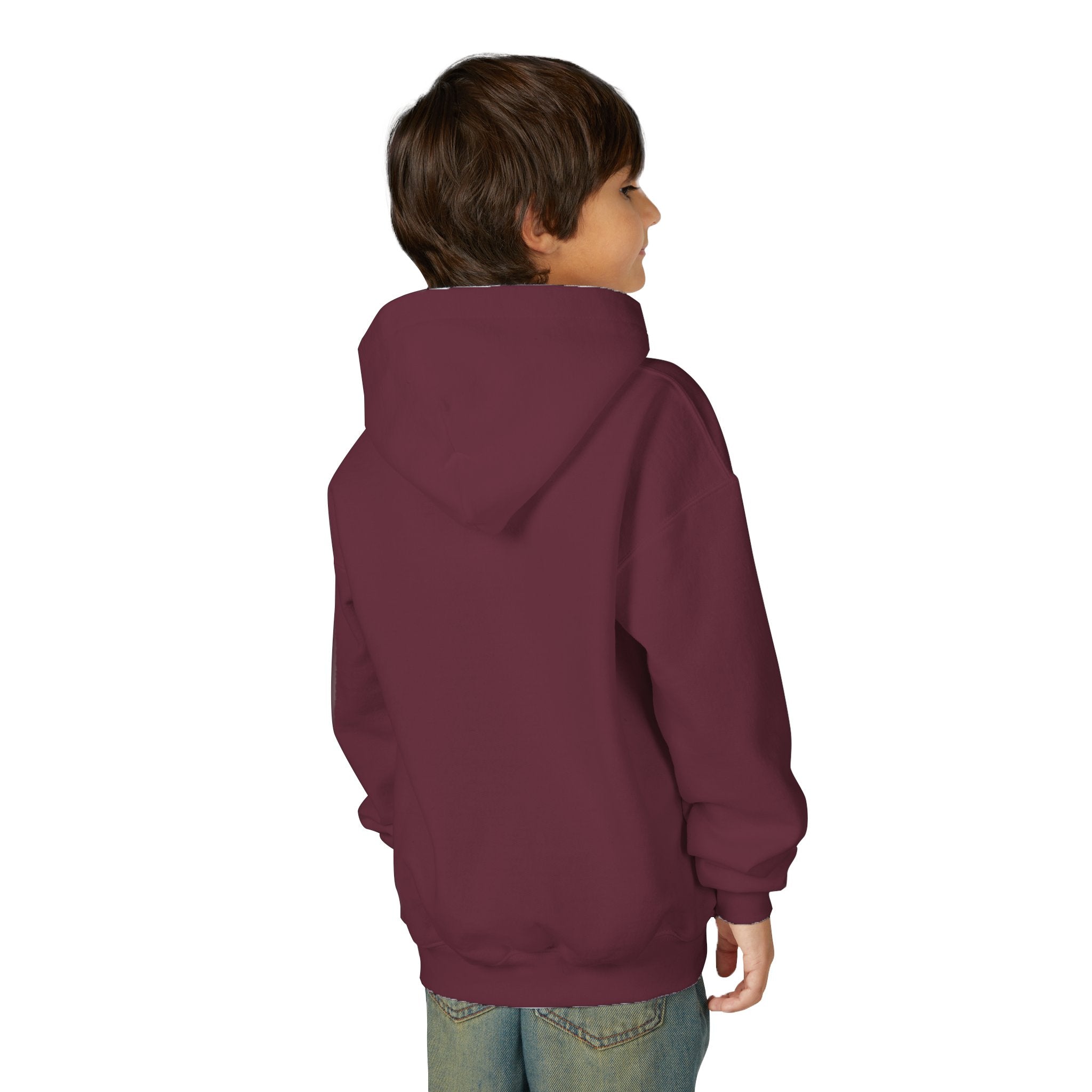 Ego Popper University Hoodie, Youth Sweater for Students, College Apparel, Funny Gift for Graduates, Cool Casual Wear